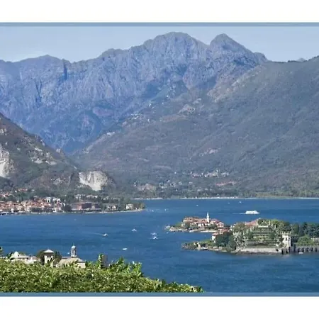 Golfo Borromeo 3 With Terrace بافينو